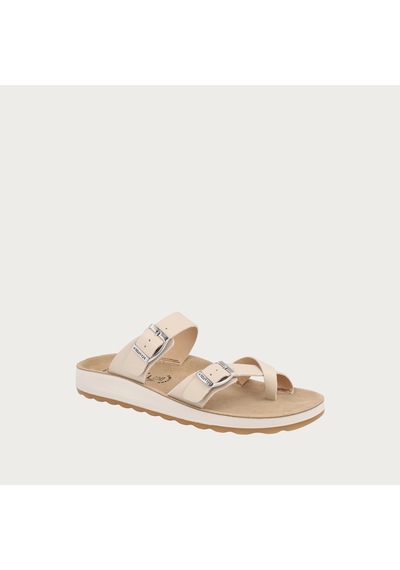 6309-beige Terlik Kadın Diğer 77 J68 2c Fly Flot Sandal Synthetıc 6309-beige