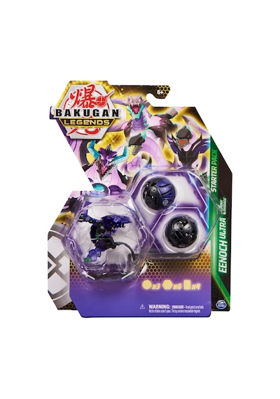 Bakugan Legends Starter Figür S5 Eenoch 6066092