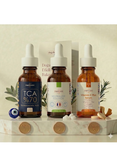 Tca Peeling %70 Serum Set