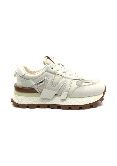 Lufian Emıly Kadın Sneaker Ayakkabı 121230039 Beyaz