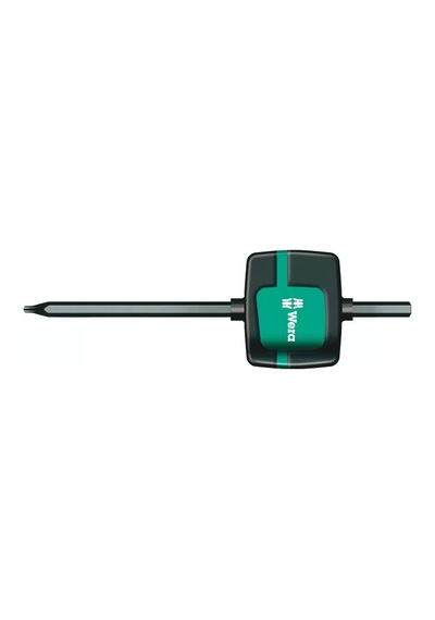 Wera 1267 B Torx Kombine Bayrak Tip Tornavida, Tx 15 X 4 X 47 Mm