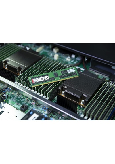Server Premier 16gb 3200mt/s Ddr4 Ecc Reg Cl22 Dımm 1rx8 Sunucu Belleği Micron F - Ksm32es8/16mf