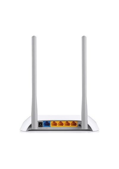 Tp-Lınk Kablosuz N Router Tl-Wr840N 300Mbps