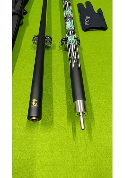 Cuemall Profesyonel Karbon Şaftlı Bilardo Istakası2.1.3.2.