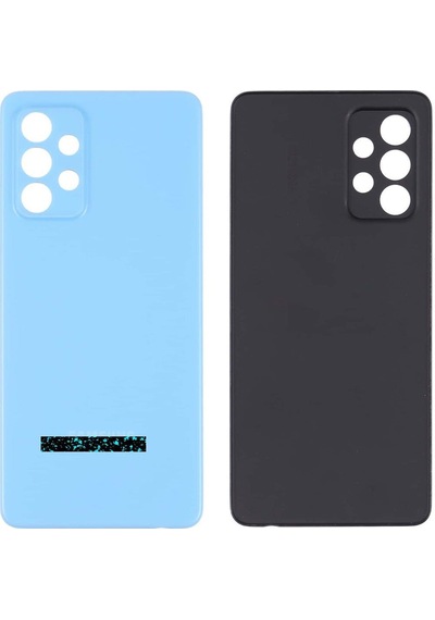 Samsung Galaxy A52s 5g Sm-a528 Arka Kapak Mavi