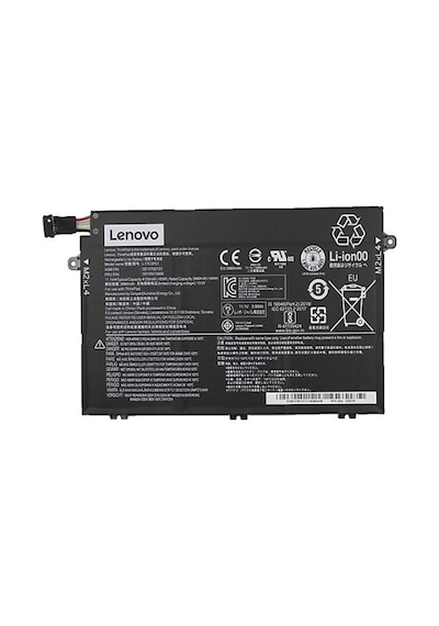 Lenovo Uyumlu 01AV447 Batarya Pil - 01AV445-50004
