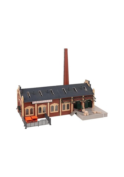 1/87 Langenbach Porselen Fabrikası Maketi, Faller 130885