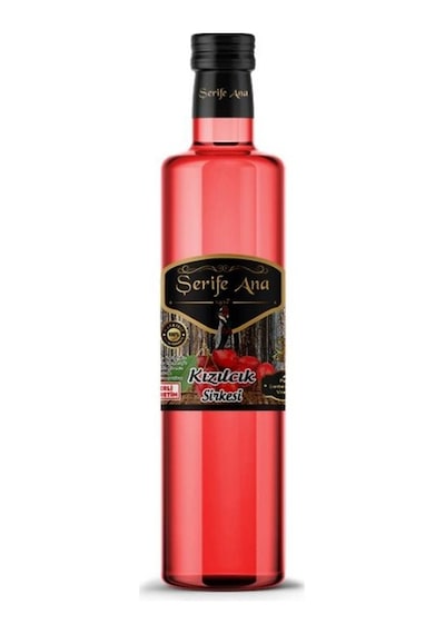 Şerife Ana Kızılcık Sirkesi 500 ML