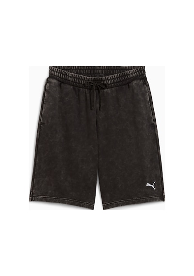 Puma Essentials Elevated Erkek Siyah Şort 688052-01 Siyah
