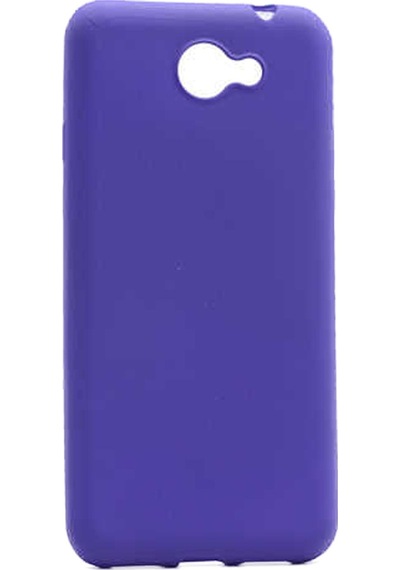 General Mobile Uyumlu 6 Kılıf Silikon Pastel Renkli Yumuşak Kapak Prem