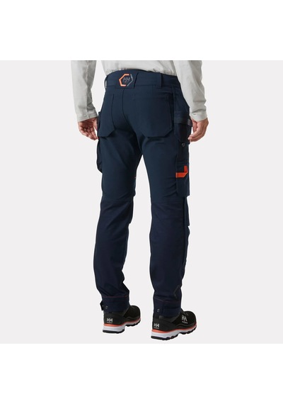 Helly Hansen Workwear Chelsea Evo Brz İnşaat Pantolon -77550 C54-591 Lacivert 591 Lacivert