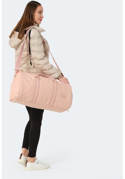 Forelli TRAVELLER Unisex  Pembe Seyahat Çantası