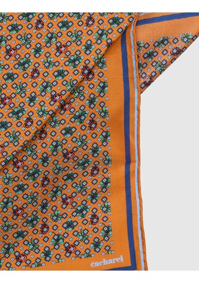 Cacharel Erkek Turuncu Mendil 50325385-571