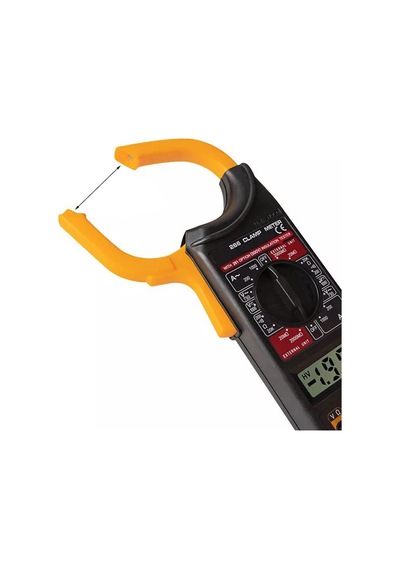 Rico Dijital Multimeter Pensa Amper Metre Dijital Pensampermetre