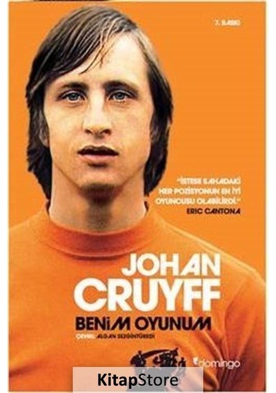 Benim Oyunum / Johan Cruyff