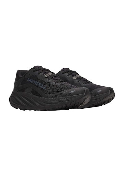 Merrell Merrell Promorph Erkek Siyah Yol Koşusu Ayakkabısı Blk Siyah