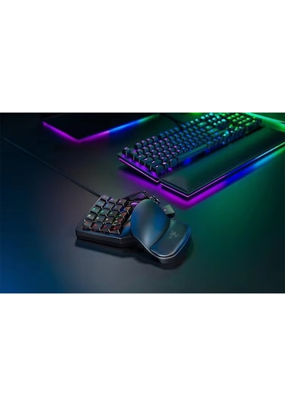 Razer Tartarus Pro Kablolu RGB Ergonomik Keypad Oyuncu Klavyesi