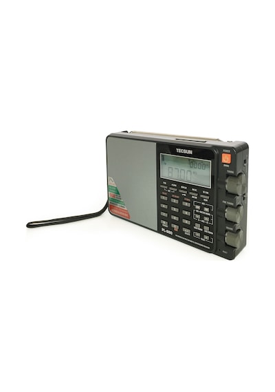 Tecsun Pl880 Dijital Radyo Dual Conversion Am/Fm Uzun Dalga