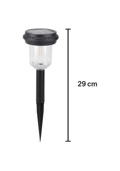 Hubrendy Çer Panther Pt-b117 Solar Led Bahçe Lambası