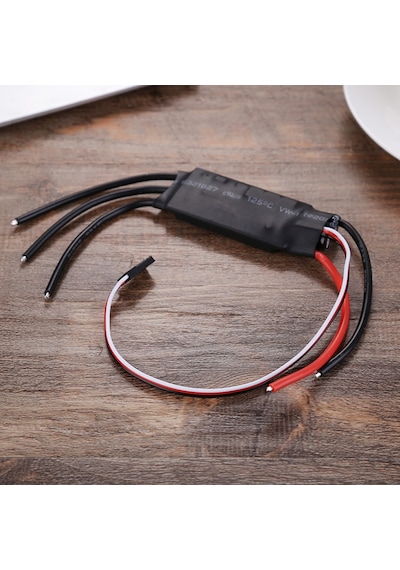 Alkatronik-40A Brushless Esc Fırçasız Motor Hız Kontrol Kartı Drone Uçak