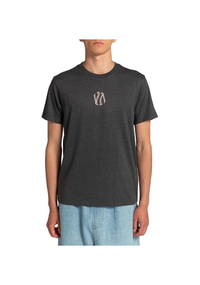 Rvca Evyzt00114 Nouveau Ss Tee Erkek Tişört 001