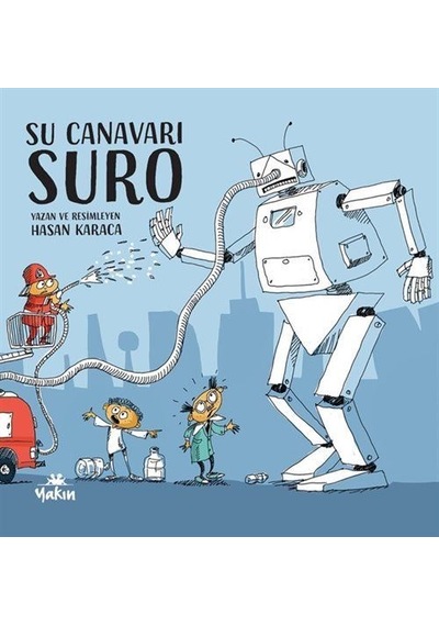 Su Canavarı Suro / Hasan Karaca
