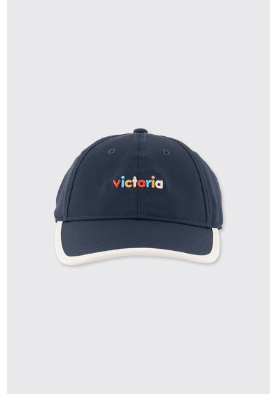 Victoria Erkek Çocuk Lacivert Şapka