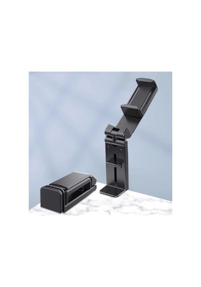 Ally Hl-141 Universal Masa Telefon Tutucu Stand- 5775 - Karbul7434-2396 Siyah
