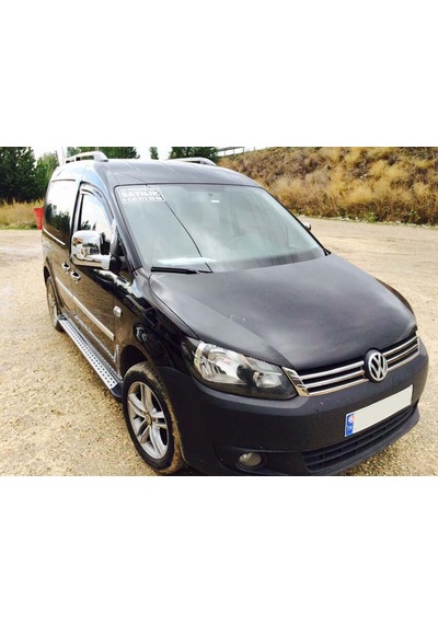 Ekiciler Caddy Ayna Kapağı 2004-2015 Arası Krom