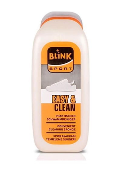 Blink Sport Easy-clean Spor Ayakkabı Temizleme Süngeri 75 Ml. Renksiz