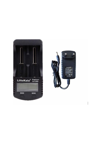 Liitokola Lii-300 Pil Şarj Deşarj Kapasite Test Cihazı Powerbank