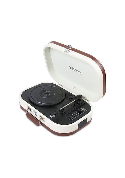 Mikado Nostalgia  Mn-101 Pikap Fil Dişi Usb+Rca+Bluetooth Destekli