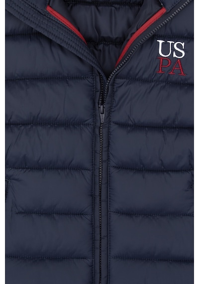 U.s. Polo Assn. Erkek Çocuk Lacivert Yelek Dokuma 50312103-vr033 Lacivert U.s. Polo Assn. Erkek Çocuk Lacivert Yelek Dokuma 50312103-vr033 Lacivert