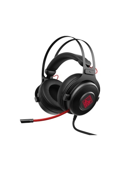 HP Omen 800 1KF76AA Mikrofonlu Oyuncu Kulak Üstü Kulaklık HP Omen 800 1KF76AA Mikrofonlu Oyuncu Kulak Üstü Kulaklık