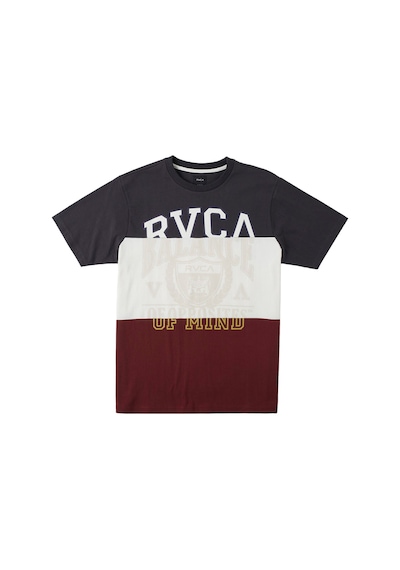 Rvca Rvca Compilation Erkek Renkli Tişört Mul Çok Renkli