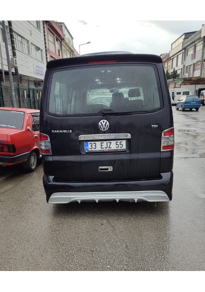 Transporter T5 Arka Tampon Komple Karlık Dünyası
