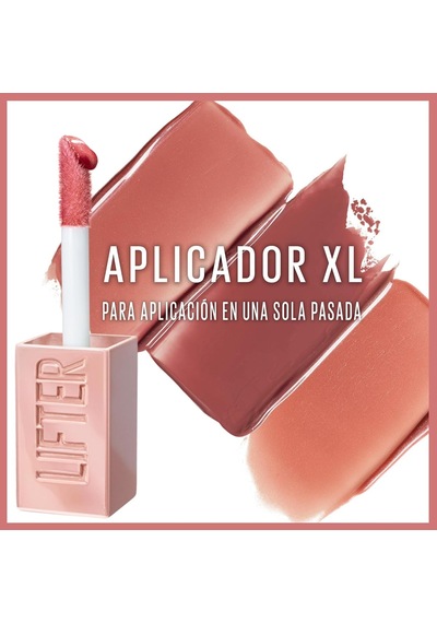 Maybelline New York Lifter Gloss Nemlendirici Dudak Parlatıcısı- 009 Topaz Genel