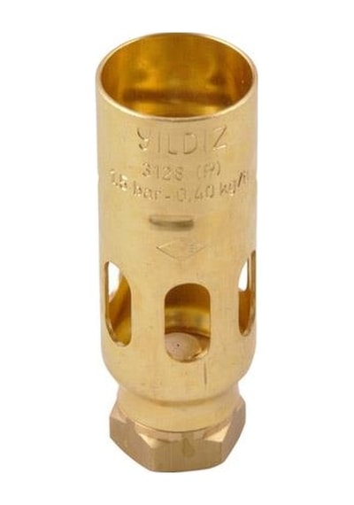 Yıldız 3128 Propan Tav ve Kaynak Başlığı 28 MM