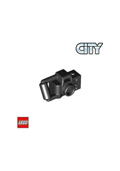 Minifigür Aksesuarları: Fotoğraf Makinesi Camera