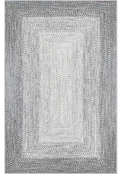 Rovigo Home Dijital Baskı Yıkanabilir Kaymaz Taban Salon Halısı  RVG1765 Çok Renkli