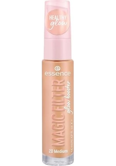 Filter Glow Boost Işıltılı Fondöten Medium 20 0