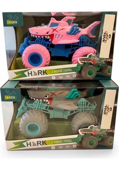 Xb1289 Uzk.kum.şarj.shark -psf Çok Renkli