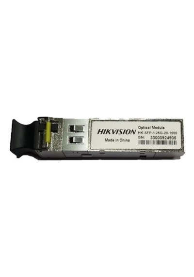Hıkvısıon Hk-sfp-1.25g-20-1550 1.25gb Sıngle Mod 20km Lc Sfp Modül Shn0720