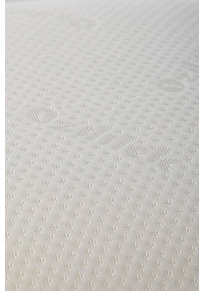 Visco Tombul Yastık 60x40x15 Cm 1 Adet Beyaz