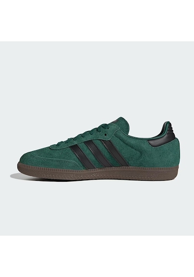Adidas Samba Og Erkek Günlük Ayakkabı Ih4384 Yeşil