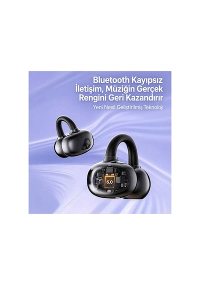 Katjmer Kj/acp-001 Aero Clip Pro Bluetooth Kulaklık