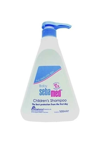 Sebamed Baby Şampuan 500 Ml