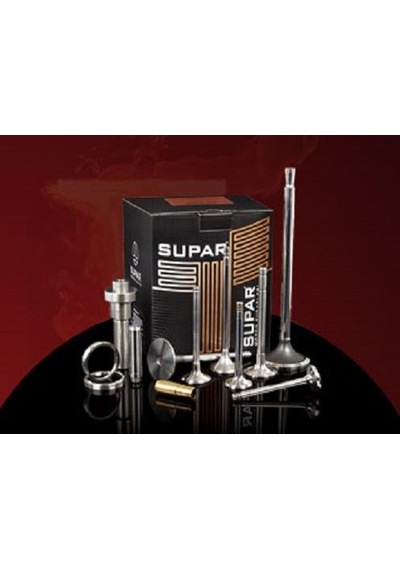 Supar-102312108 - Subap Takımı Emme + Egzoz Dkş M131 1.6