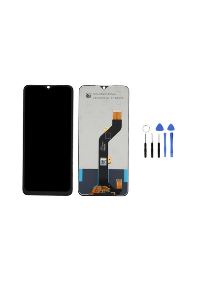 Tecno Spark 5 Air Uyumlu Lcd Ekran Dokunmatik