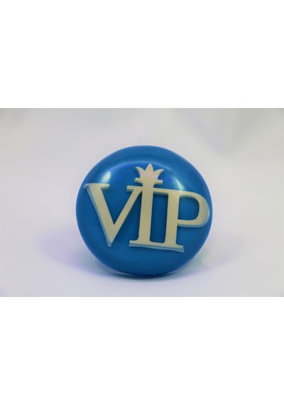 Vip Etiket Panjur Arması 3 Boyutlu Vidalı Arma Kaliteli Ürün (459698603)